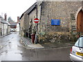 Ordnance Survey Bench mark