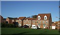 Houses on Fangdale Court, Bridlington