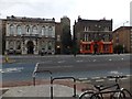 Bromley Public Hall and Bow Bells inn