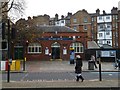 Bow Road tube station