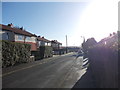 Prospect Road - viewed from Stubley Road