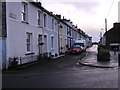 Houses on Park Street