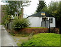 Army Cadets building, Talgarth