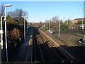 Wombwell railway station