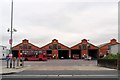 Fulwell bus depot