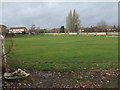 Droylsden Cricket Club - Ground