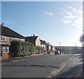 Lincoln Avenue - viewed from Bevor Crescent