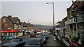 Ecclesall Road at Banner Cross