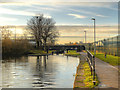 SJ8698 : Ashton Canal at Bradford by David Dixon