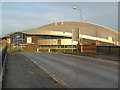 SJ8798 : Manchester Velodrome by David Dixon