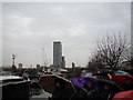 View of Wharfside Point South from Poplar Dock #2