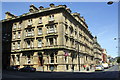 Newcastle Quayside Premier Inn at Lombard Street junction