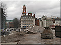 Demolition of BBC New Broadcasting House