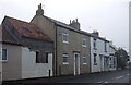 Houses and shops on Tees View