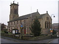 The Church of St Bartholomew, Meltham