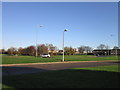 Bude road towards Holwell Road, Bransholme