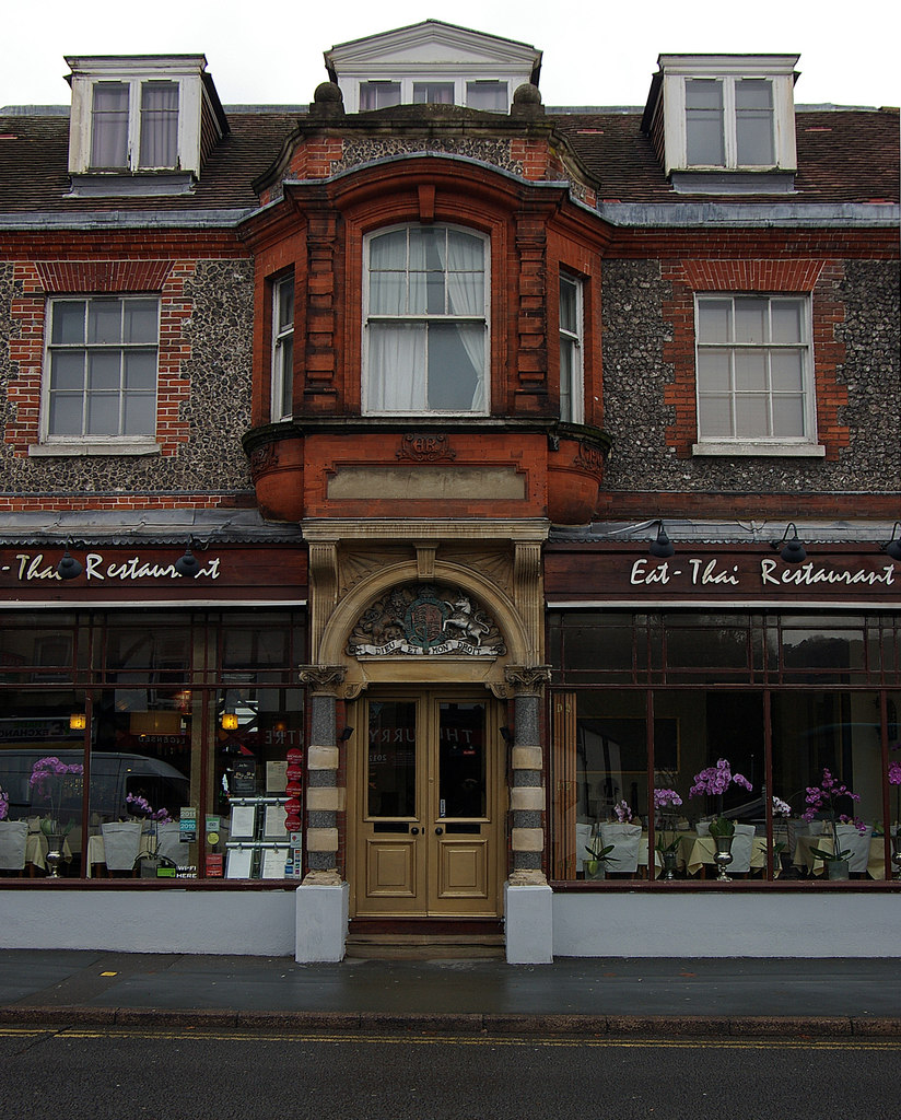 Former post office, High Wycombe (1901) © Jim Osley :: Geograph Britain ...