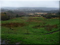 Scene above Abersychan