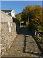 Road to the Old School House