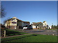 Premier Inn and The Kingswood on Kingswood