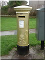 Portland: Paralympic gold postbox