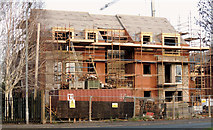 J3775 : New social housing, Sydenham, Belfast (2) by Albert Bridge