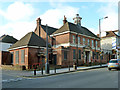 Court House (closed), High Barnet