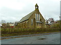 St Marks Church, Heyside