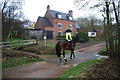 Ford and Rider at Ansley Mill Ford