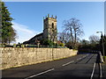 The Church of St James the Great , Barlborough