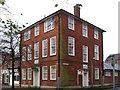 Sutton-in-Ashfield - former post office