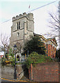 St Mary, Church Street, Twickenham