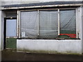 Portland: former shopfront in Grove Road