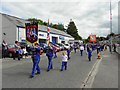 Pride of William at Castlederg