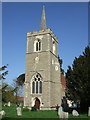 St James the Great, Thorley