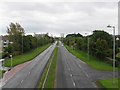 The Queensway (A726), East Kilbride