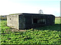 TL7772 : WWII Pillbox by Keith Evans