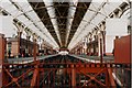 Dover Western Docks railway station, Kent, 1990