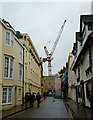 Holywell Street, Oxford