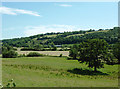 The Aeron Valley near Capel Betws Lleucu, Ceredigion