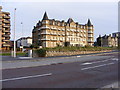 ST3160 : Weston Grand Atlanic Hotel by Gordon Griffiths