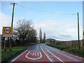 Entrance to Bodenham