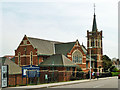 Seven Kings Methodist church