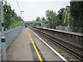 Selling railway station, Kent