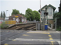 TR1760 : Sturry railway station, Kent by Nigel Thompson