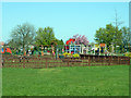 Play area, Clayhall Park