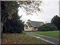 Chapel, Bronllys Hospital