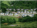 New housing estate in St Fillans