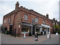 Shops in Ombersley