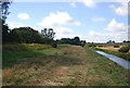 TQ9831 : Royal Military Canal Path by N Chadwick